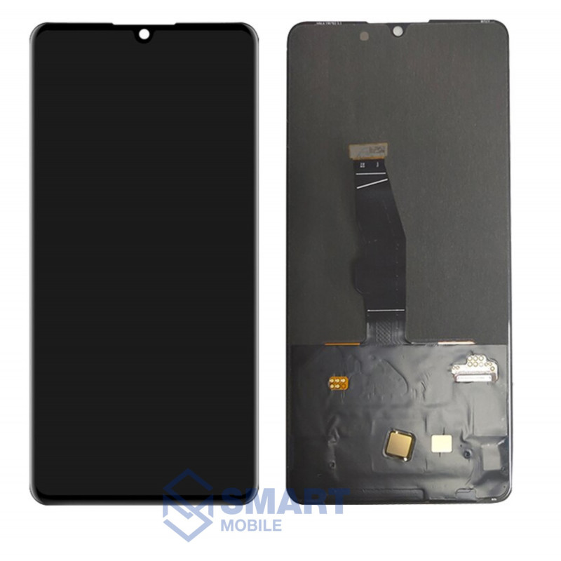 Дисплей для Huawei P30 + тачскрин (черный) (OLED)