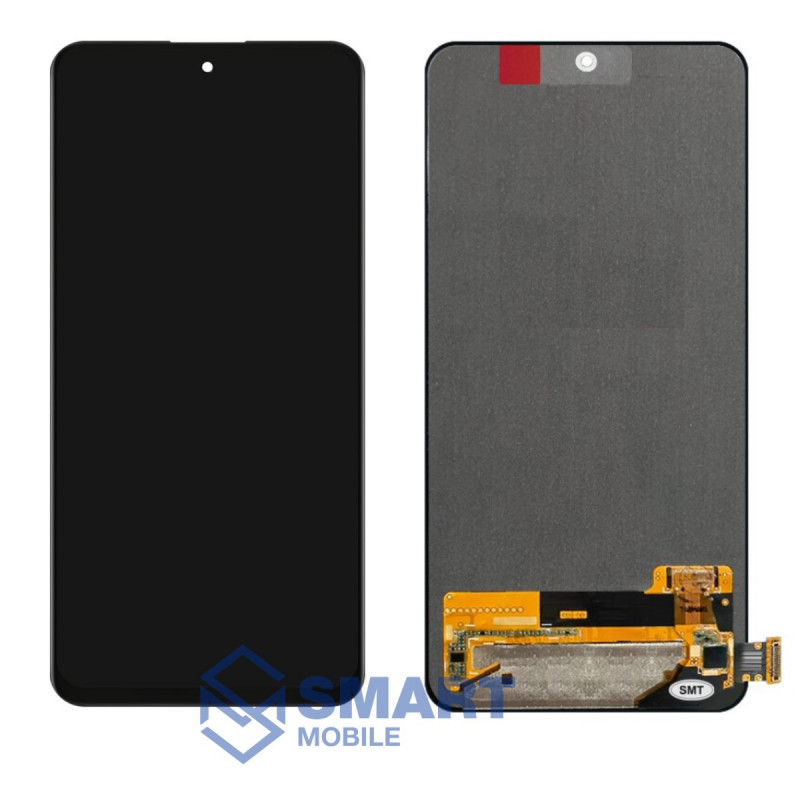 Дисплей для Xiaomi Redmi Note 10 Pro 4G + тачскрин (черный) (100% LCD)