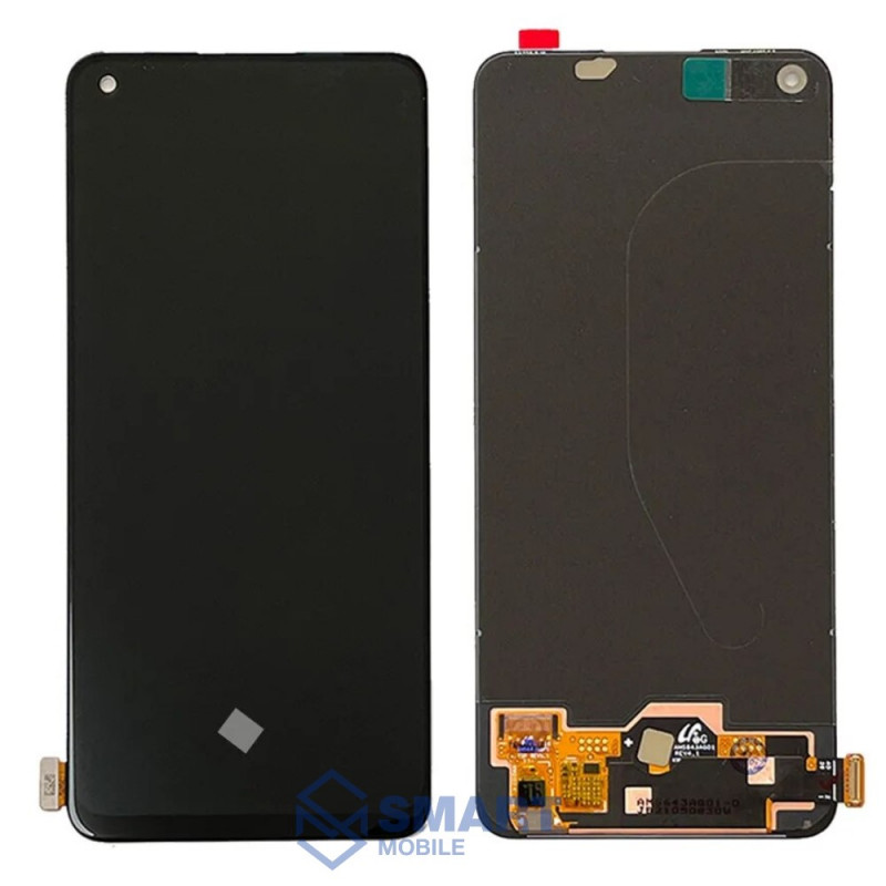 Дисплей для Realme 9 4G/Realme 10 4G + тачскрин (черный) (OLED)