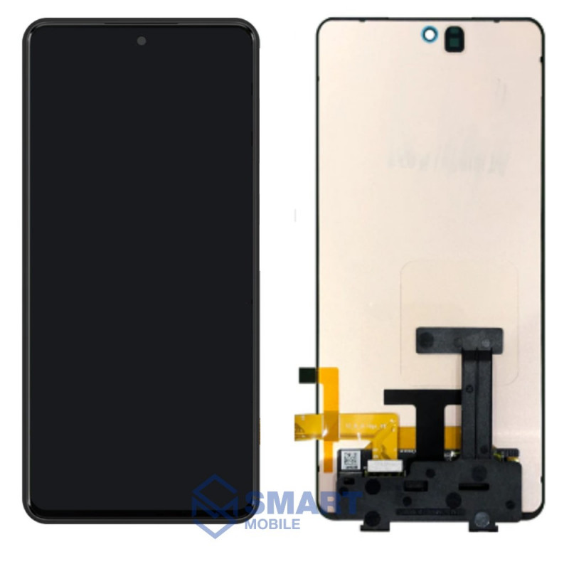 Дисплей для Samsung Galaxy A736B/A736F A73 5G + тачскрин (черный) сервисный 100%