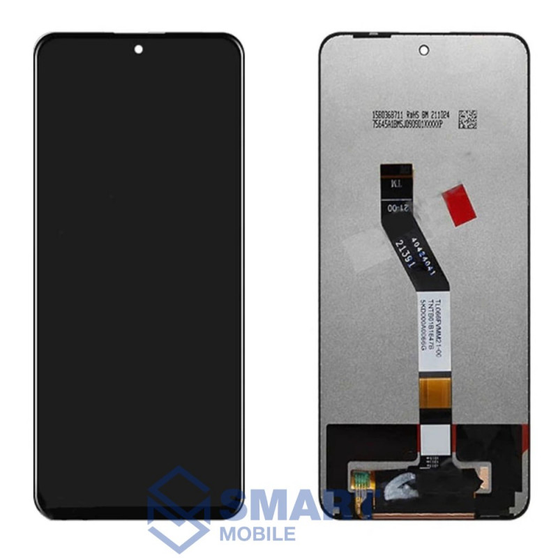 Дисплей для Xiaomi Poco M4 Pro 5G/Redmi Note 11 5G + тачскрин (черный) 