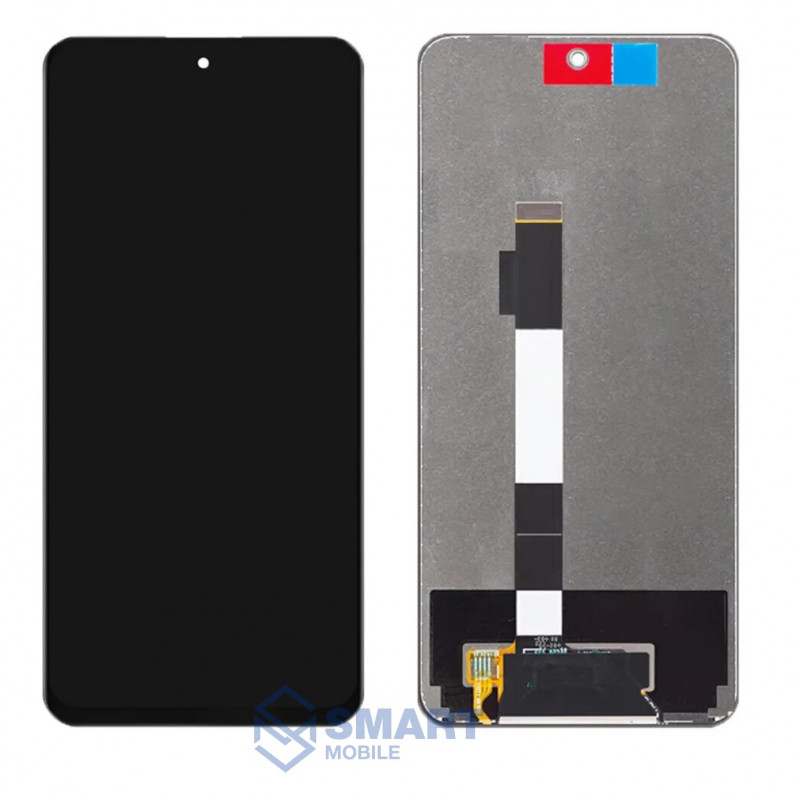 Дисплей для Xiaomi Poco X3 GT/Redmi Note 10 Pro 5G + тачскрин (черный) 