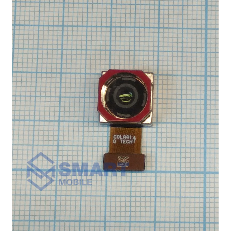 Камера для Xiaomi Poco M3 Pro 4G/5G задняя (основная)