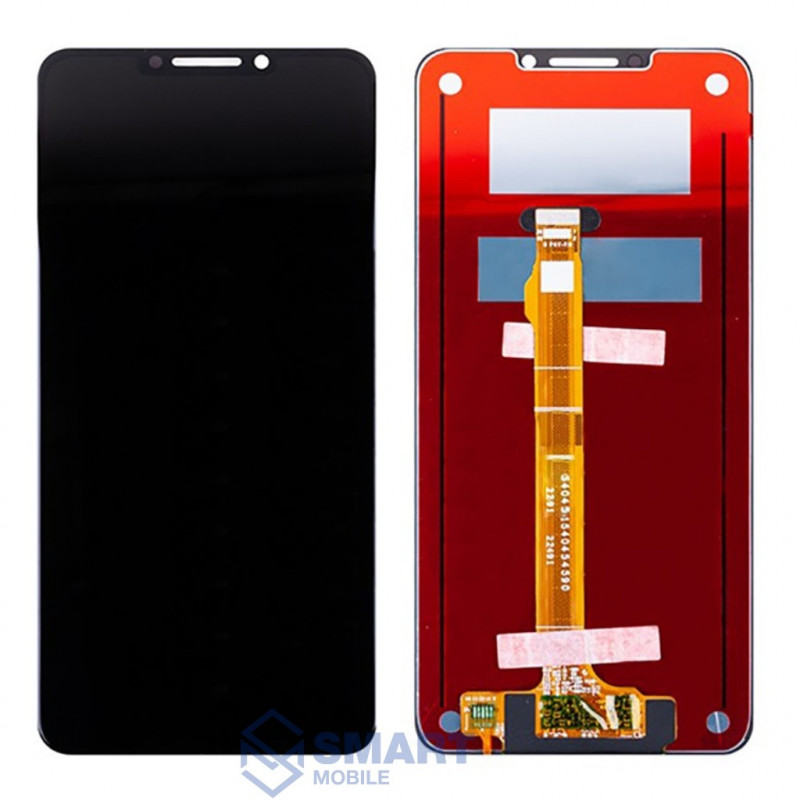 Дисплей для Huawei Nova Y91 + тачскрин (черный) (100% LCD)