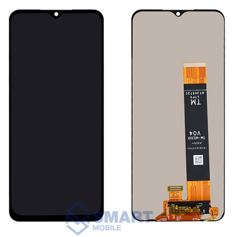 Дисплей для Samsung Galaxy A135F A13/A137F A13/M236F/M236B M23/M336F M33 + тачскрин (черный) (100% LCD)