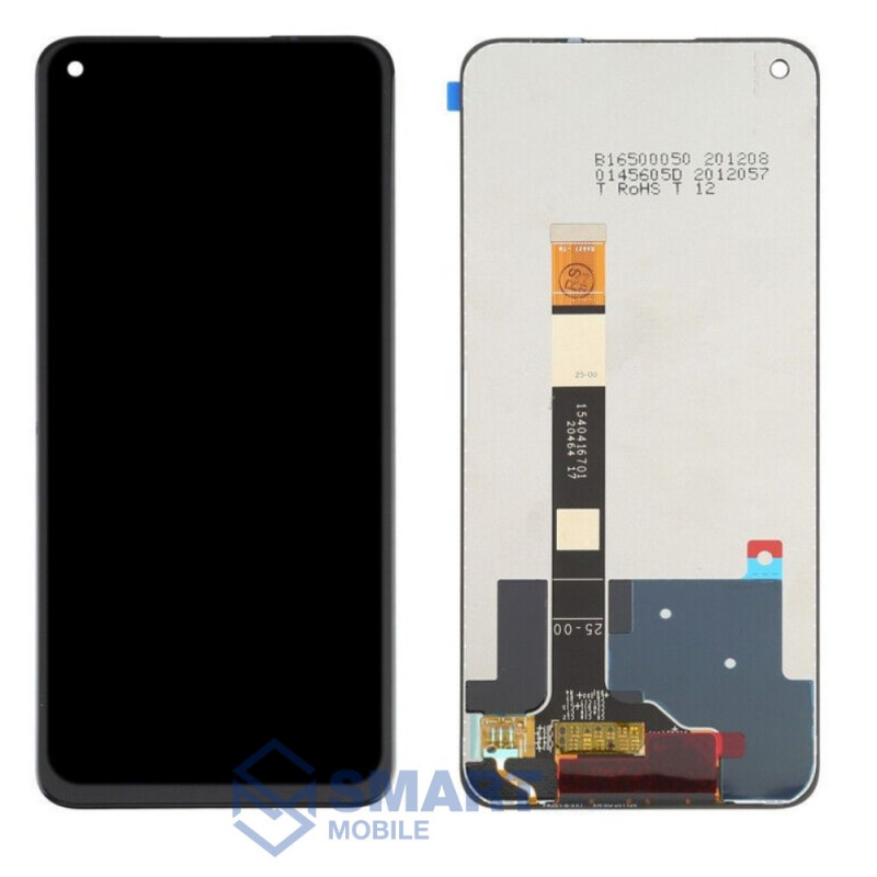 Дисплей для Realme 8 5G/V13 5G/Q3i/Oppo A93s 5G/Narzo 30 5G + тачскрин (черный)(100% LCD)