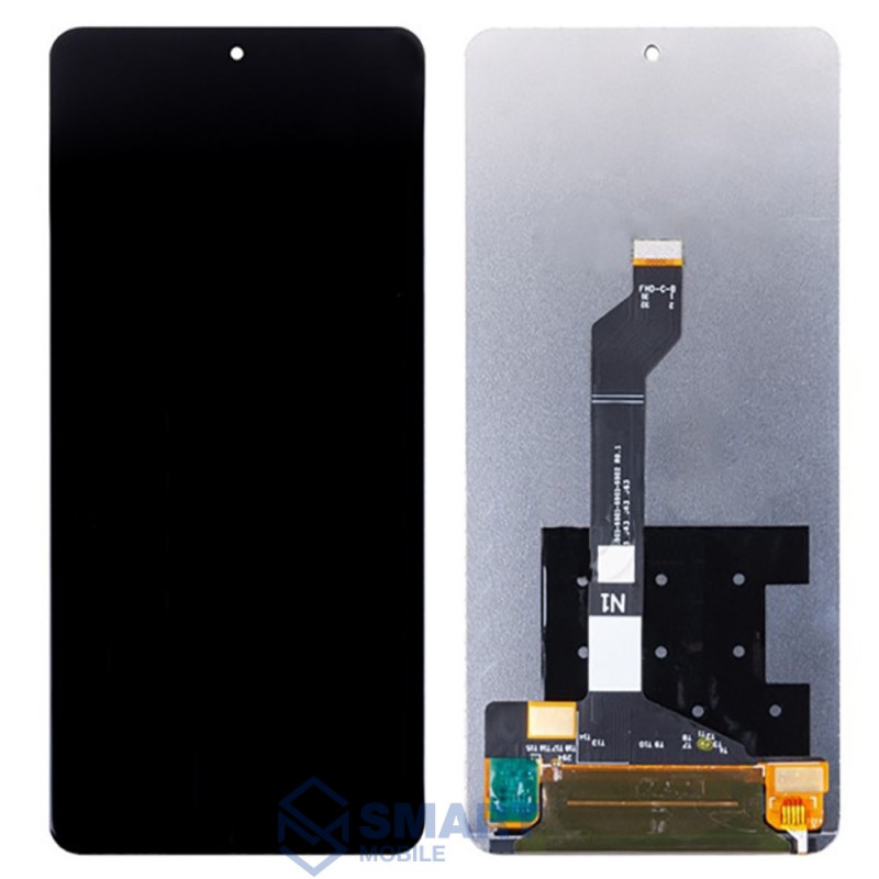 Дисплей для Huawei Nova 11i + тачскрин (черный) (100% LCD)