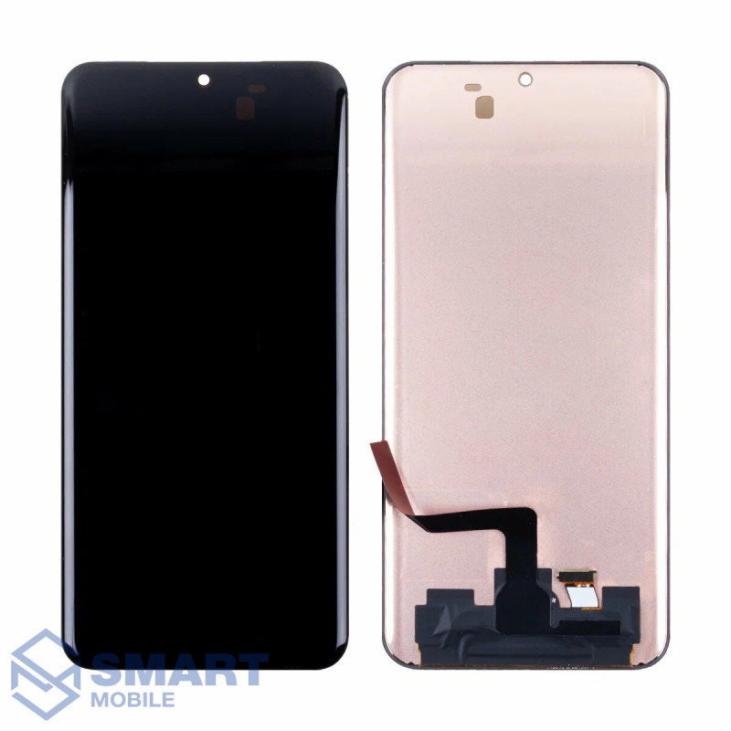 Дисплей для Huawei P60/P60 Pro + тачскрин (черный) (100% LCD)