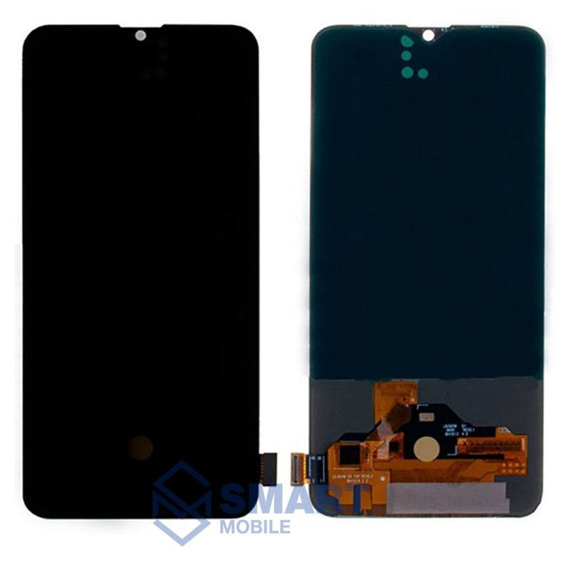 Дисплей для Realme XT/X2 + тачскрин (черный) (OLED)