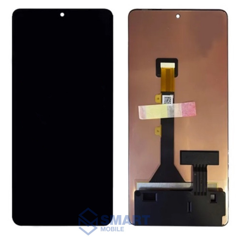 Дисплей для Tecno Camon 20 Pro 4G/20 Pro 5G/20/20 Premier 5G + тачскрин (черный) (OLED)