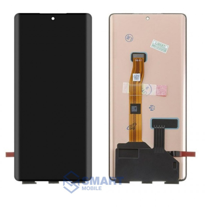 Дисплей для Huawei Honor X9a 5G/X40/Magik 5 lite + тачскрин (черный) (OLED)