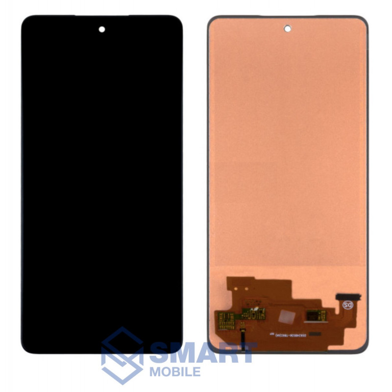Дисплей для Samsung Galaxy A536F A53 5G + тачскрин (черный) (Incell)