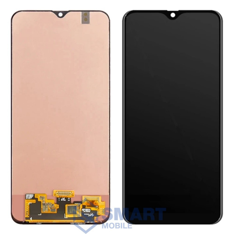 Дисплей для Samsung Galaxy M215F M21/M305F M30/M307F M30s/M315F M31 + тачскрин (черный) (100% LCD)