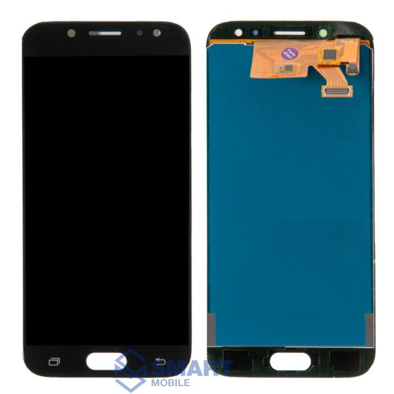 Дисплей для Samsung Galaxy J530F J5 (2017) + тачскрин (черный) (OLED) уменьшенный экран