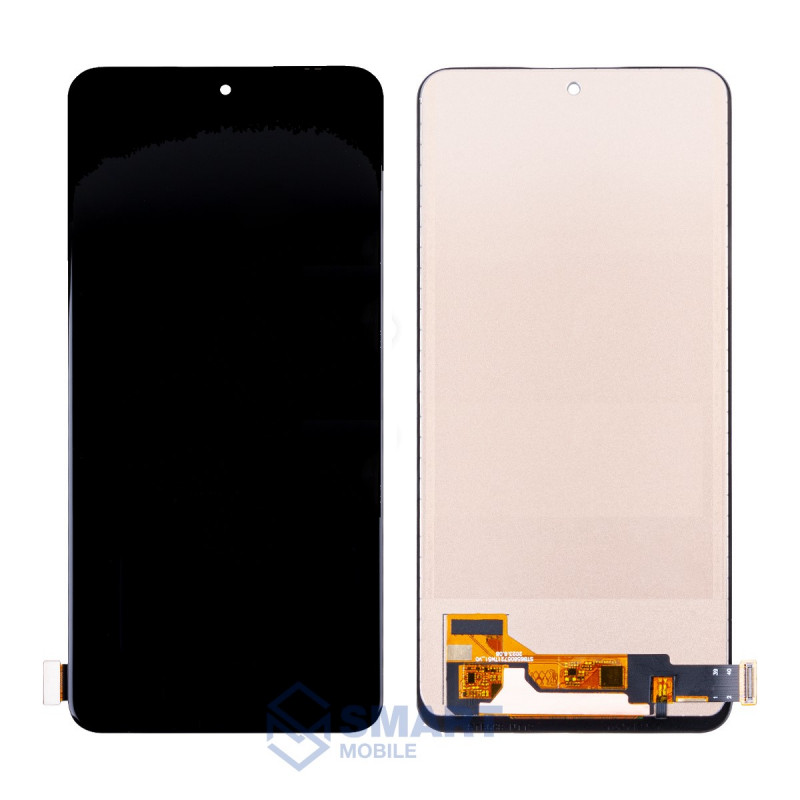 Дисплей для Xiaomi Poco X5 Pro 5G/Redmi Note 12 Pro 5G/Note 12 Pro Plus + тачскрин (черный) (100% LCD)