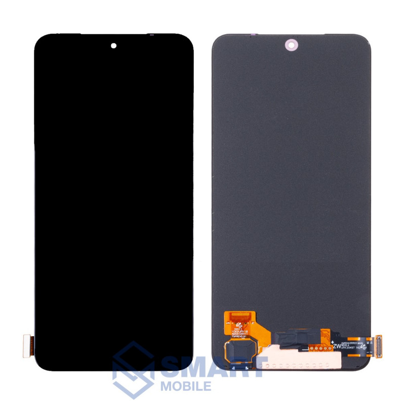 Дисплей для Xiaomi Redmi Note 12S + тачскрин (черный) (OLED)