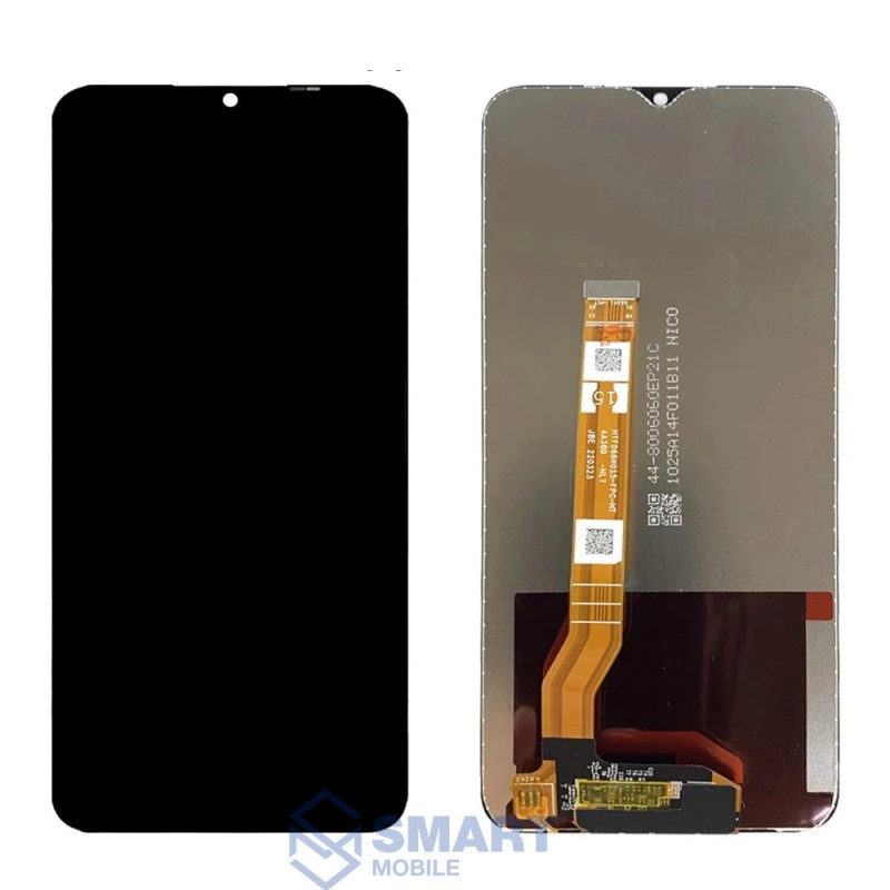 Дисплей для Oppo A18 + тачскрин (черный) (100% LCD)