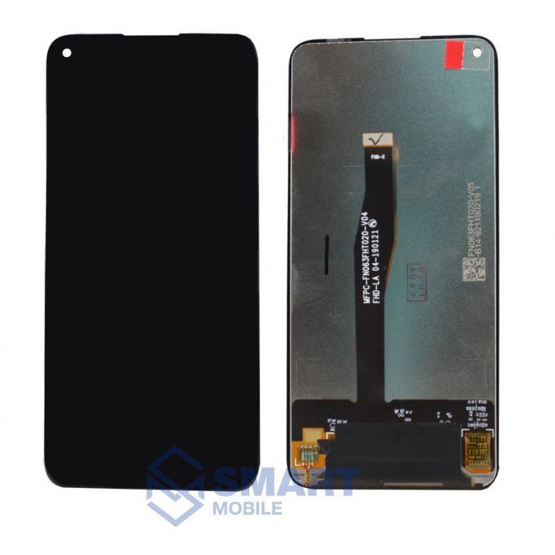 Дисплей для Huawei Honor 20/20 Pro/Nova 5T + тачскрин (черный) Стандарт