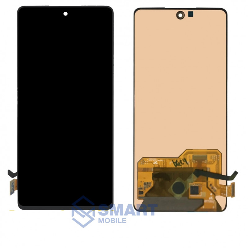 Дисплей для Samsung Galaxy G780F S20 FE/G781 S20 Lite 5G + тачскрин (черный) (100% LCD)
