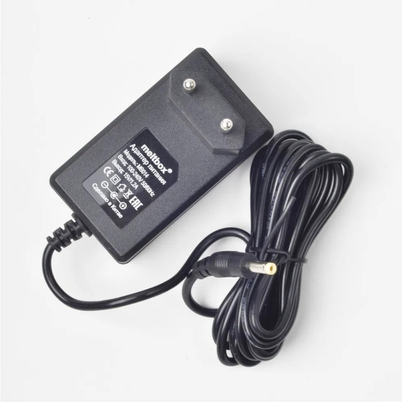 СЗУ Блок питания для Яндекс станция Алиса 2 15V 1.2A (4.0x1.7 мм) 18W