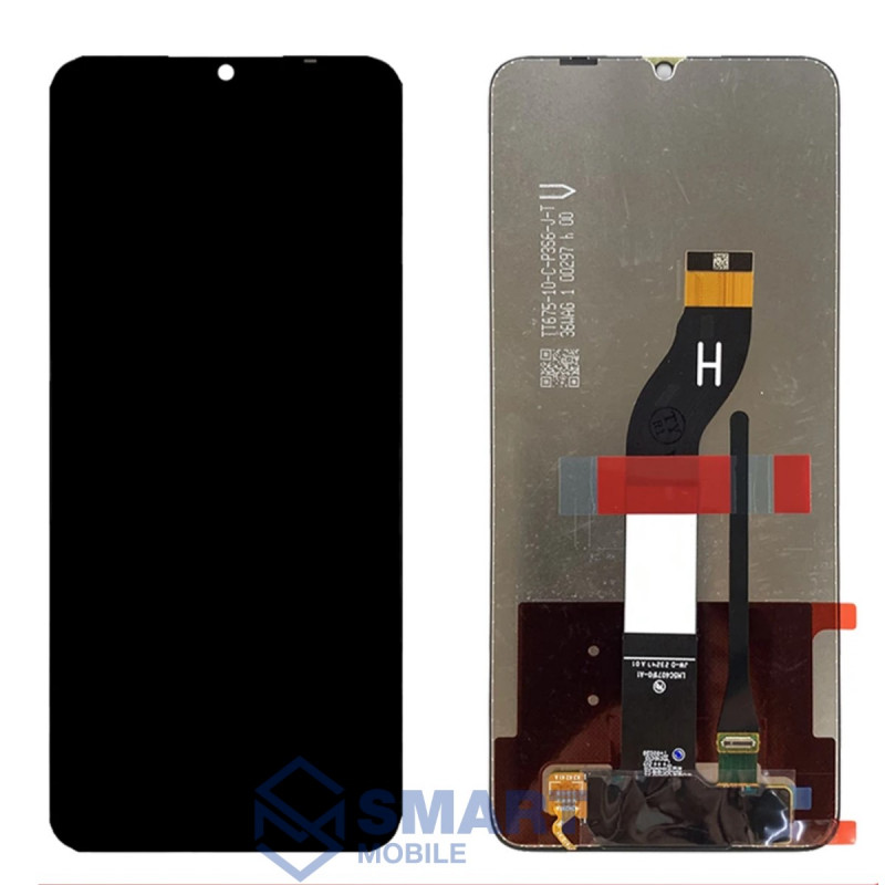 Дисплей для Xiaomi Redmi 13C 4G + тачскрин (черный) (100% LCD)