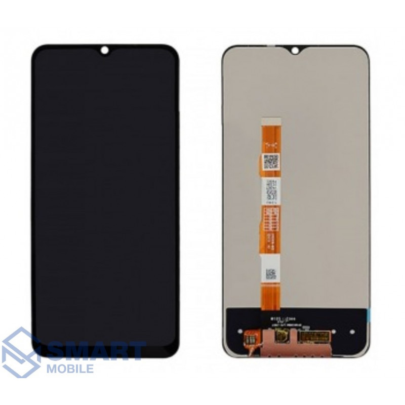 Дисплей для Vivo Y20 + тачскрин (черный) (100% LCD)