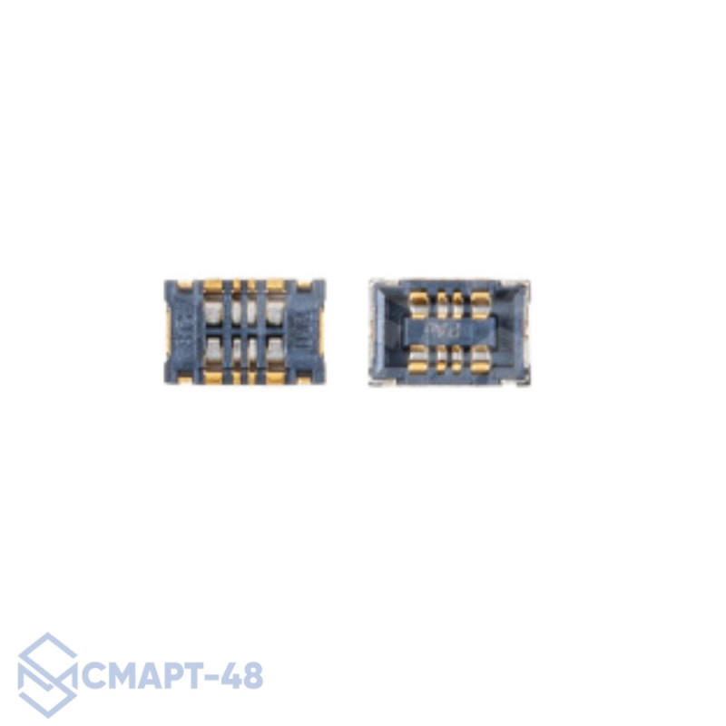 Коннектор АКБ для Samsung Galaxy A217F A21s/A022G A02/A125F A12/A127F A12 Nacho/A135F A13/A515F A51/A047F A04s/M127F M12