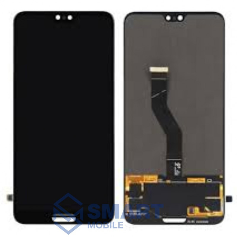 Дисплей для Huawei P20 Pro + тачскрин (черный) (OLED)