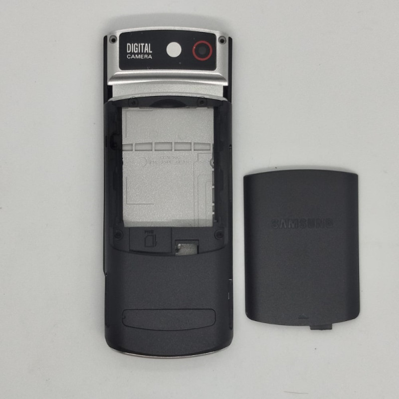 Корпус для Samsung C3050 (черный)
