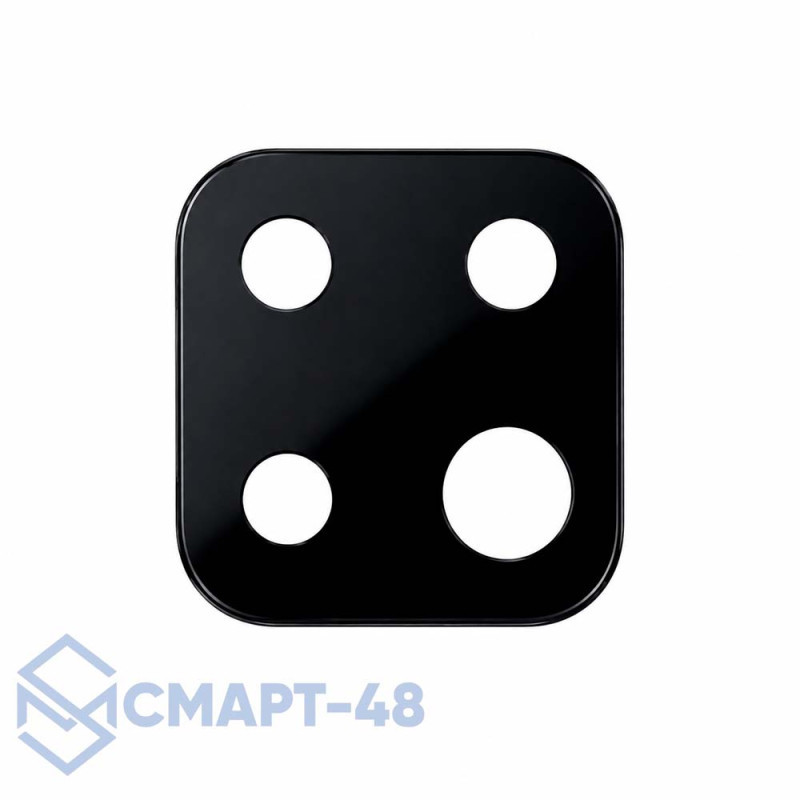 Стекло камеры для Samsung Galaxy M325F M32 (черный)