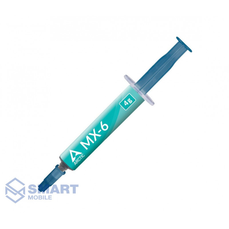 Термопаста Arctic MX-6 (4g) Premium