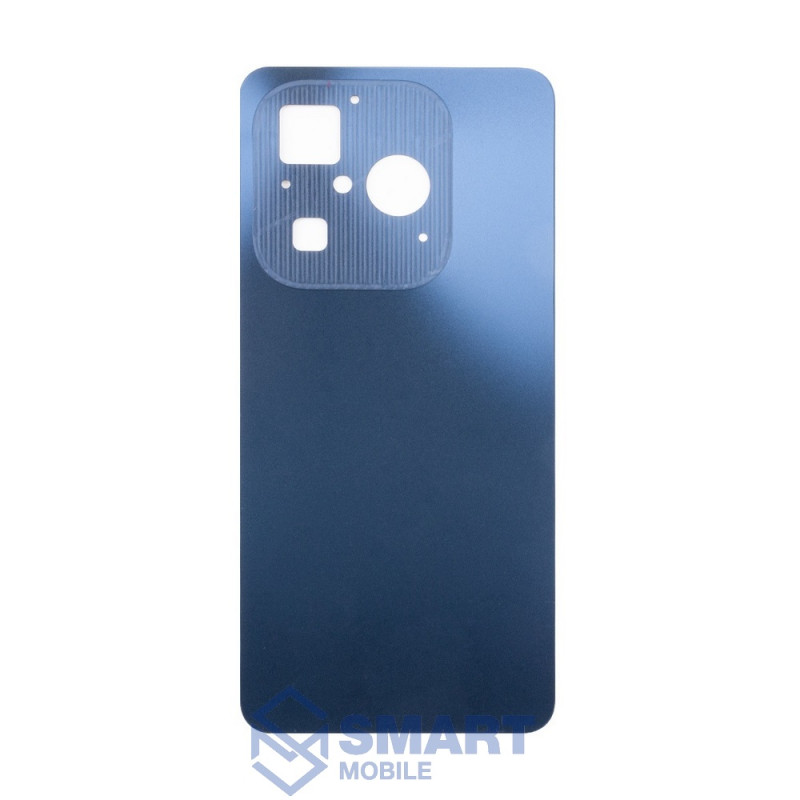 Задняя крышка для Infinix Hot 40i (черный)