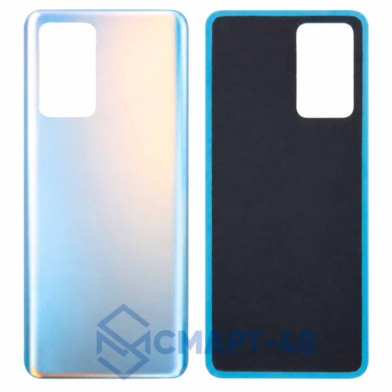 Задняя крышка для Realme GT Neo 2/Neo 3T (синий)