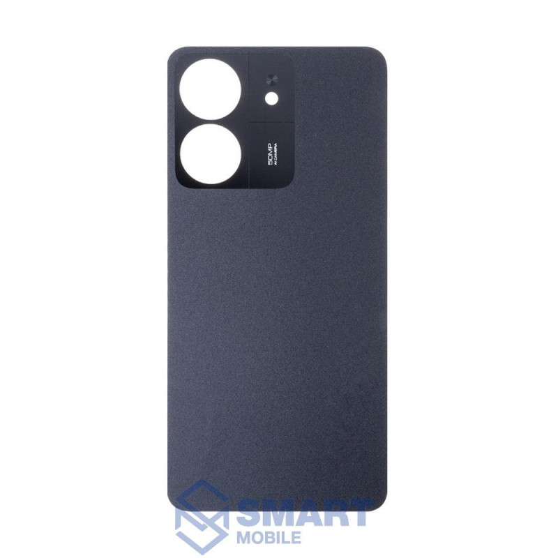 Задняя крышка для Xiaomi Redmi 13C 4G (черный)