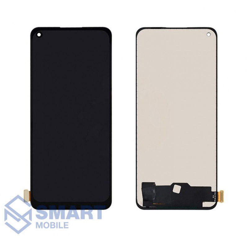 Дисплей для Realme 9 Pro Plus + тачскрин (черный) (100% LCD)