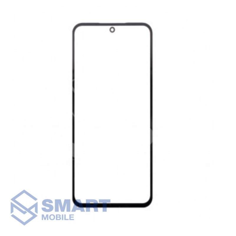 Стекло для переклейки Samsung Galaxy A546E/A546B A54 5G + OCA (черный) Premium (Mitsubishi)