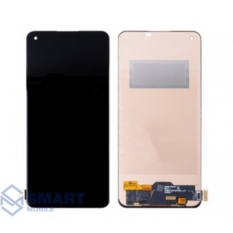 Дисплей для Oppo A78 4G + тачскрин (черный) (Incell)
