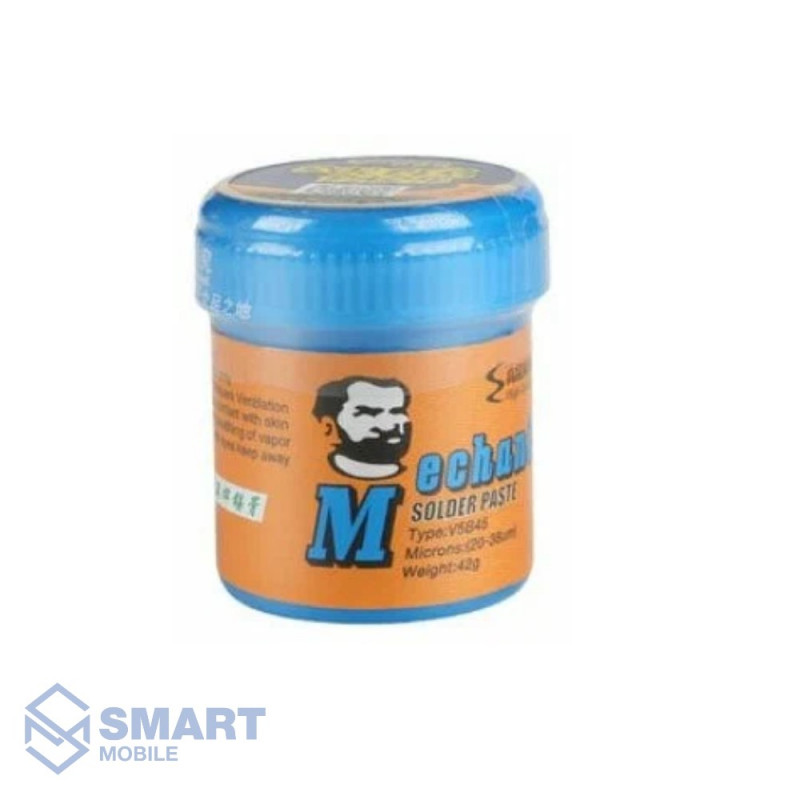 Паяльная паста BGA Mechanic V5B45  (42g) 138°C