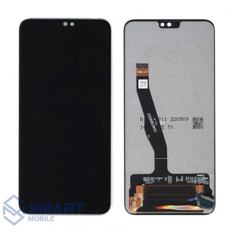 Дисплей для Huawei Honor 8X/9X Lite + тачскрин (черный) (COF)