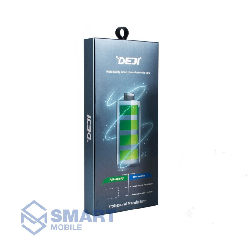 Аккумулятор для Samsung Galaxy G960F S9 (3190 mAh), (DEJI) (усиленная) + монтажный скотч
