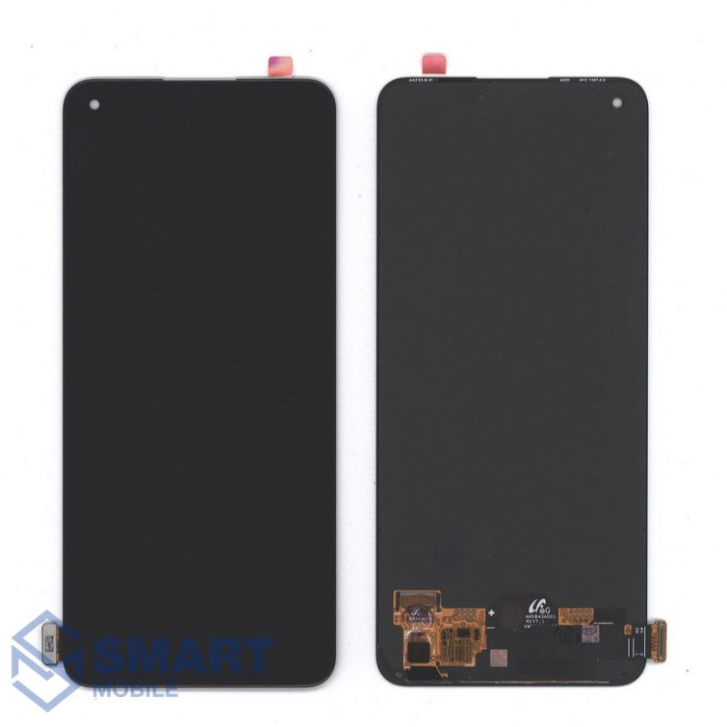 Дисплей для Realme 11 4G + тачскрин (черный) (100% LCD)