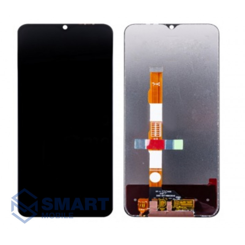 Дисплей для Vivo Y21(2021)/Y21s + тачскрин (черный) (100% LCD)