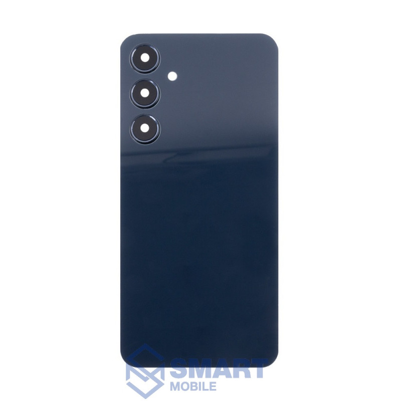 Задняя крышка для Samsung Galaxy A556E/A546B A55 5G (синий) + стекло камеры Premium