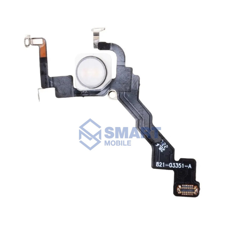 Шлейф для iPhone 13 Pro + вспышка