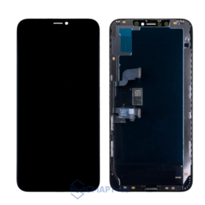 Дисплей для iPhone XS Max + тачскрин в рамке (черный) (Incell A-SI FHD) JK