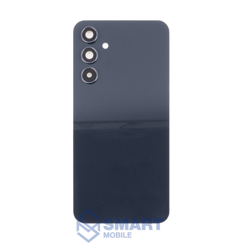 Задняя крышка для Samsung Galaxy A546E/A546B A54 5G (черный) + стекло камеры Premium 