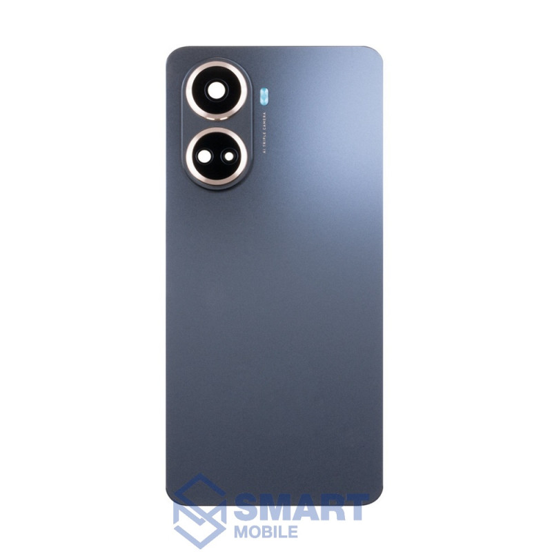 Задняя крышка для Huawei Nova 10 SE (черный) + стекло камеры Premium