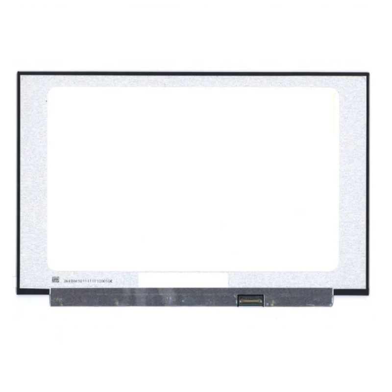 Матрица для ноутбука 15.6" 1920x1080 FHD, 30 pin eDP, Slim, LED, TN, без креплений, матовая. PN: (NT156FHM-N41)