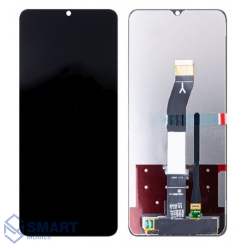 Дисплей для Xiaomi Redmi A3/A3x/Poco C61 + тачскрин (черный) 
