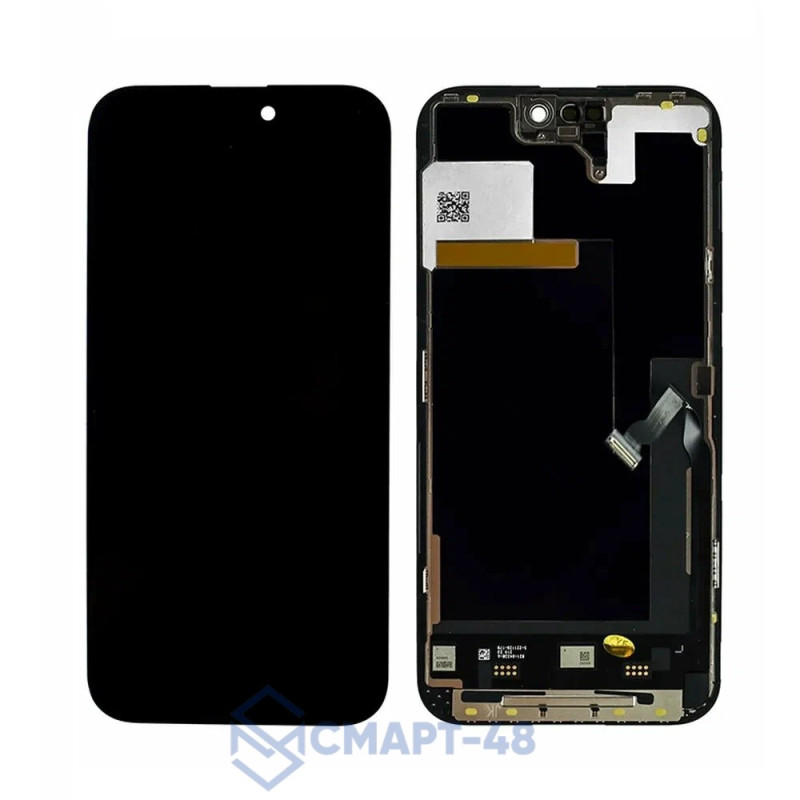 Дисплей для iPhone 14 Pro Max + тачскрин в рамке (черный) Incell A-SI FHD) JK 